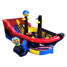 Load image into Gallery viewer, Sjóræningjaskipið