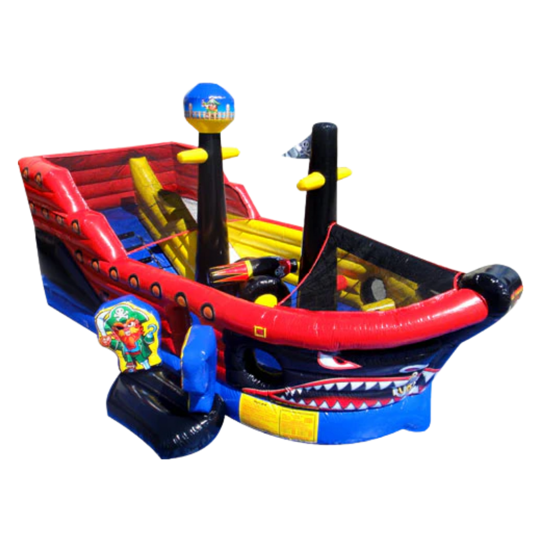 Sjóræningjaskipið