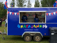 Load image into Gallery viewer, Söluvagn