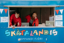 Load image into Gallery viewer, Söluvagn