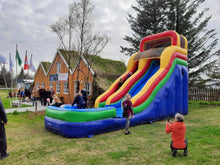 Load image into Gallery viewer, Regnboga rennibrautin