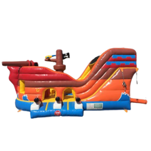 Load image into Gallery viewer, Stóra sjóræningjaskipið