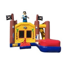 Load image into Gallery viewer, Sjóræningjakastalinn