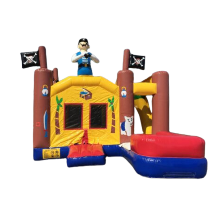 Sjóræningjakastalinn