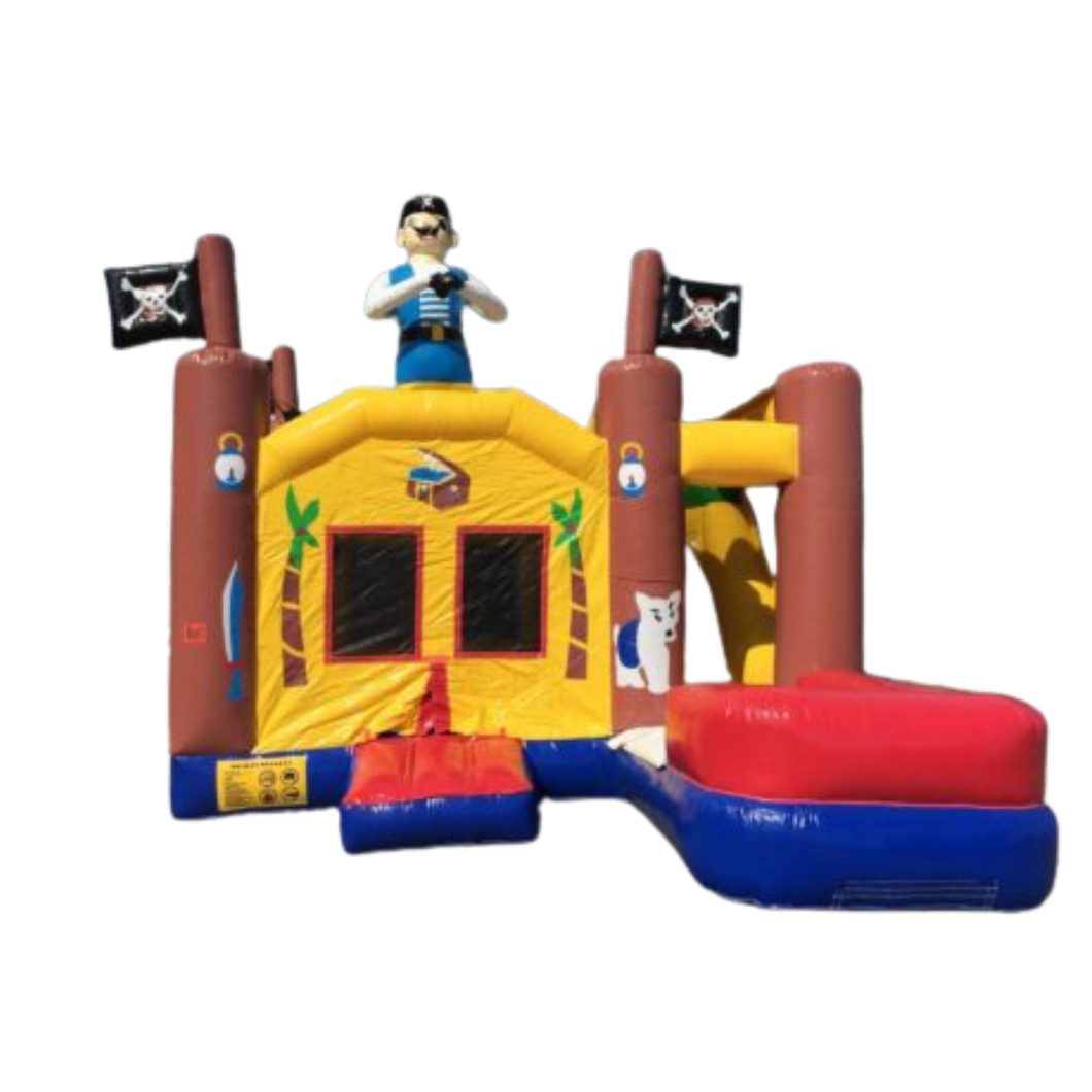 Sjóræningjakastalinn