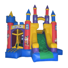 Load image into Gallery viewer, Ævintýrakastalinn