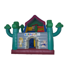 Load image into Gallery viewer, Suðræna rennibrautin