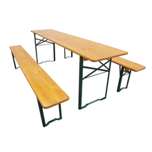 Load image into Gallery viewer, Borð og bekkir