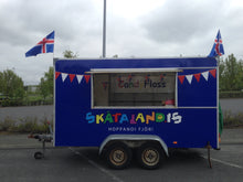 Load image into Gallery viewer, Söluvagn